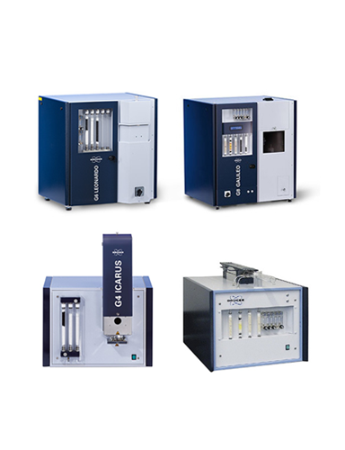 氣體元素分析儀 